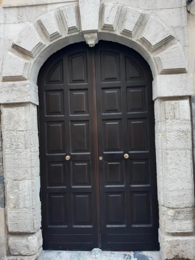 Вілла La Casa Di Sarah Syracuse Екстер'єр фото