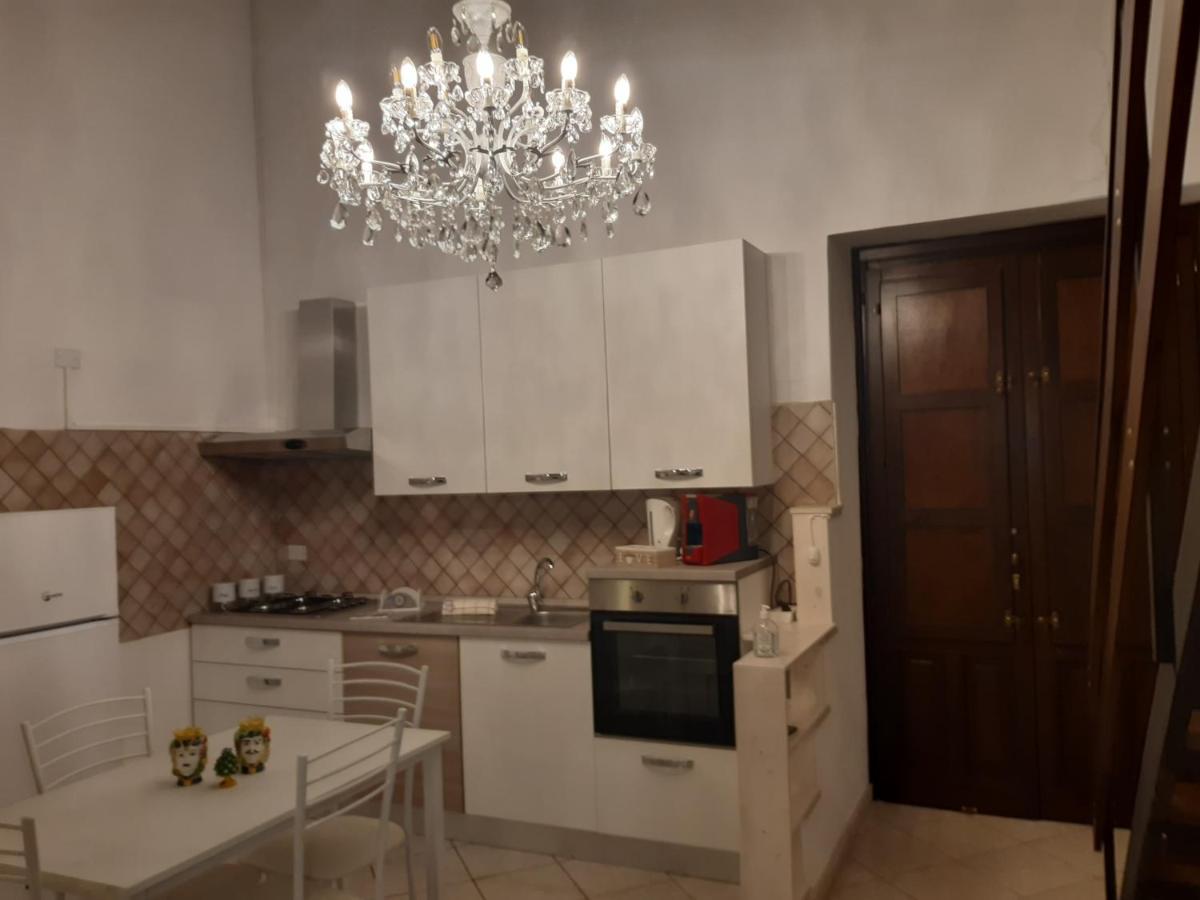Вілла La Casa Di Sarah Syracuse Екстер'єр фото