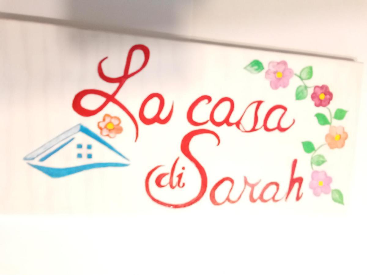 Вілла La Casa Di Sarah Syracuse Екстер'єр фото