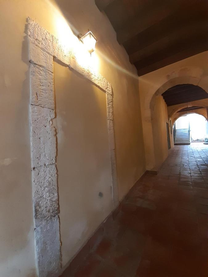 Вілла La Casa Di Sarah Syracuse Екстер'єр фото
