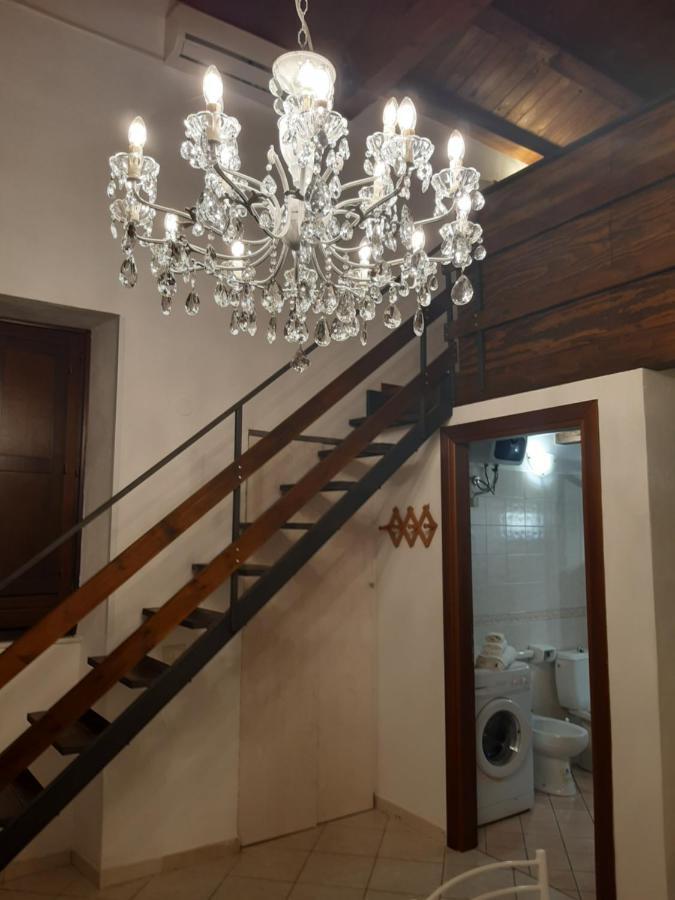 Вілла La Casa Di Sarah Syracuse Екстер'єр фото