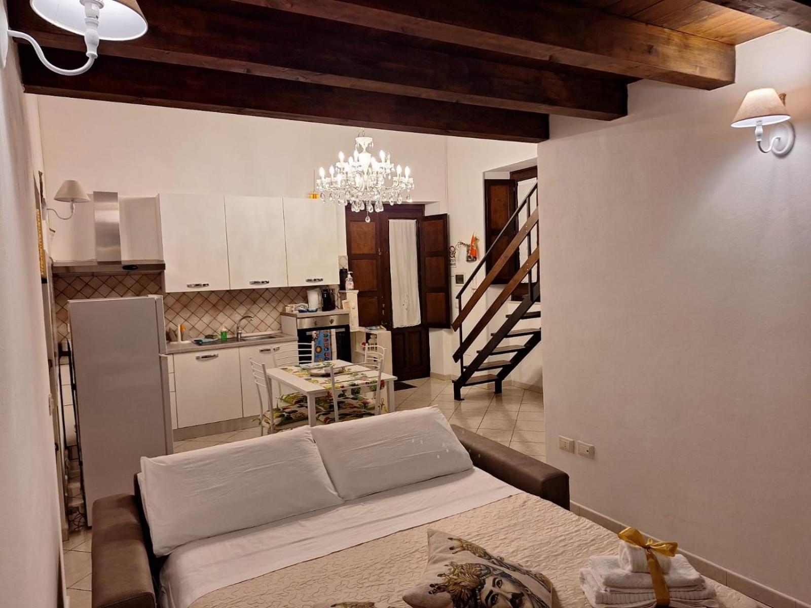 Вілла La Casa Di Sarah Syracuse Екстер'єр фото